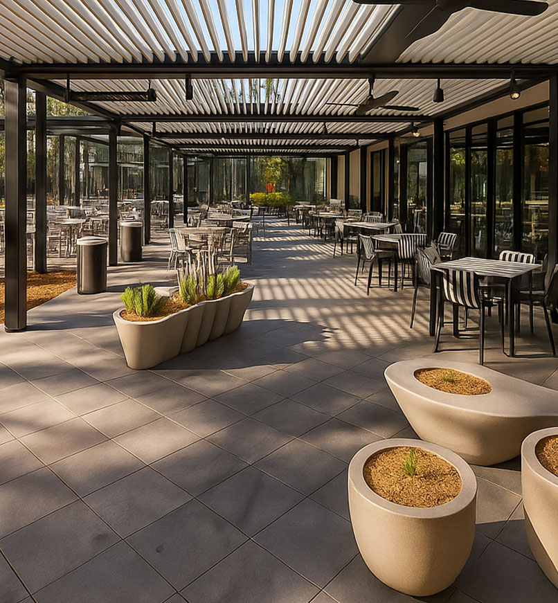 Pergola Melbourne